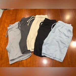 Men's Assortment of H&M Shorts